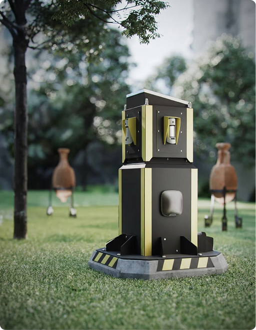 surveillance lumino